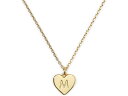 (取寄) ケイトスペード レディース M ペンダント Kate Spade New York women Kate Spade New York M Pendant Gold