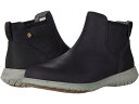 (取寄) ボグス メンズ スプルース チェルシー Bogs men Bogs Spruce Chelsea Black