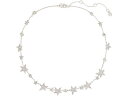 (取寄) ケイトスペード レディース ネックレス Kate Spade New York women Kate Spade New York Necklace Clear/Silver