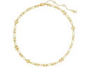 ケイトスペード ネックレス (取寄) ケイトスペード レディース ネックレス Kate Spade New York women Kate Spade New York Necklace Clear/Gold