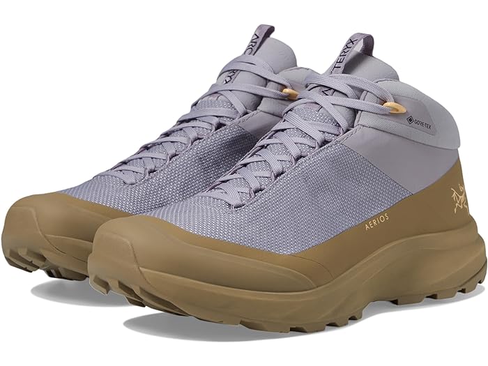 (取寄) アークテリクス レディース エアリオス fl 2 ミッド Gtx Arc'teryx women Aerios FL 2 Mid GTX Velocity/Canvas
