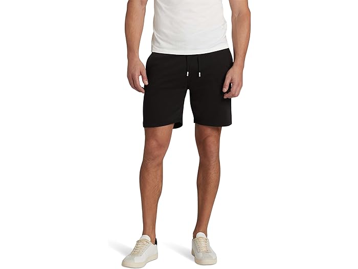 (取寄) トミー ジョン メンズ フレンチ テリー ショート Tommy John men Tommy John French Terry Short Black