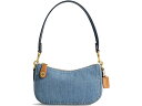 (取寄) コーチ レディース スウィンガー 20 COACH women COACH Swinger 20 Indigo