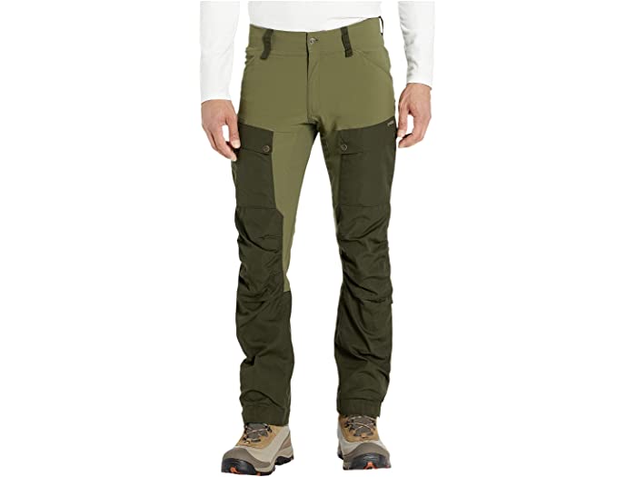 () ե顼٥   ȥ饦 Fjllrven men Fjallraven Keb Trousers Deep ...