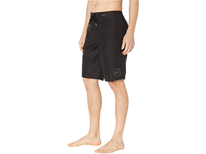 (取寄) オニール メンズ サンタ クルス ソリッド 2.0 ボードショーツ O'Neill men Santa Cruz Solid 2.0 Boardshorts Onyx