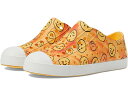 () lCeBuV[Y LbY LbY WFt@[\ vg (g Lbh/rbO Lbh) Native Shoes Kids kids Native Shoes Kids Jefferson Print (Little Kid/Big Kid) Pineapple Yellow/Shell White/Happy Tie-Dye