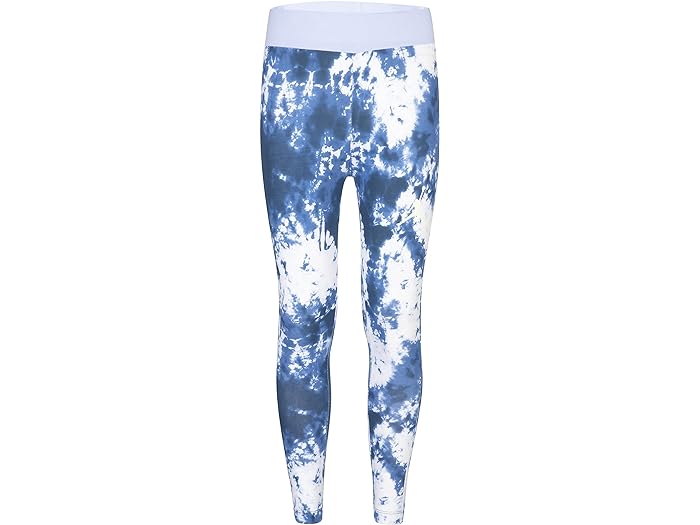 (取寄) ジョーダンキッズ ガールズ クラウド ダイ レギングス (リトル キッズ/ビッグ キッズ) Jordan Kids girls Jordan Kids Cloud Dye Leggings (Little Kids/Big Kids) Dark Marina Blue