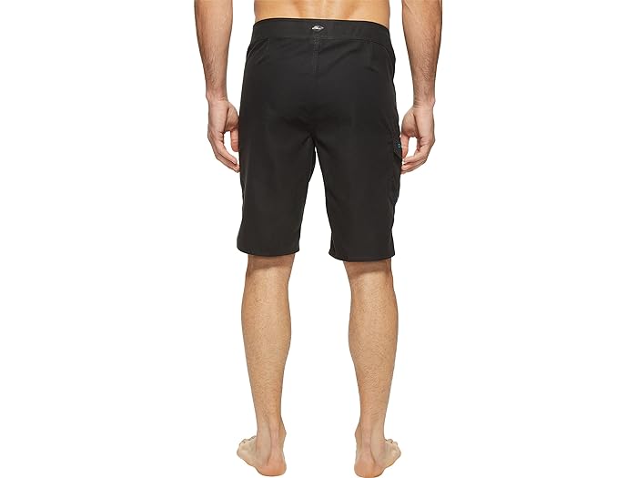 (取寄) オニール メンズ サンタ クルス ソリッド 2.0 ボードショーツ O'Neill men Santa Cruz Solid 2.0 Boardshorts Black