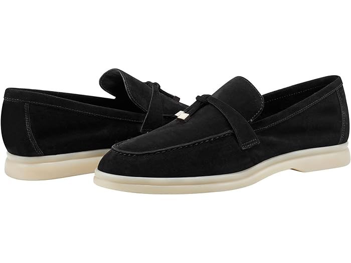 (取寄) マークフィッシャー レディース ヤネリ Marc Fisher LTD women Yanelli Black Suede