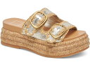 () h`FB[^ fB[X Dolce Vita women Dolce Vita Wanika Platinum Crackled Leather