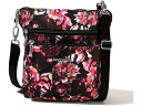 () obK[j fB[X _ |Pbg NX{fB Baggallini women Baggallini Modern Pocket Crossbody Peony Bloom