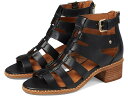 (取寄) ピコリノス レディース ブラナス W3H-1823 PIKOLINOS women Blanes W3H-1823 Black