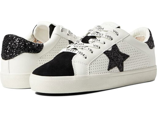 (取寄) ヴィンテージ ハバナ レディース ガドル Vintage Havana women Gadol White/Black Glitter (取寄) ヴィンテージ ハバナ レディース ガドル Vintage Havana women Gadol White/Black Glitter