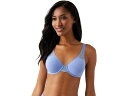 () R[ fB[X {fB oC 2.0 A_[C[ 851315 Wacoal women Wacoal Body By 2.0 Underwire 851315 Blue Hydrangea