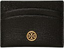 () g[o[` fB[X r\ J[h P[X Tory Burch women Tory Burch Robinson Card Case Black