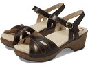 (取寄) ダンスコ レディース シーズン Dansko women Season Teak Vintage Pull Up