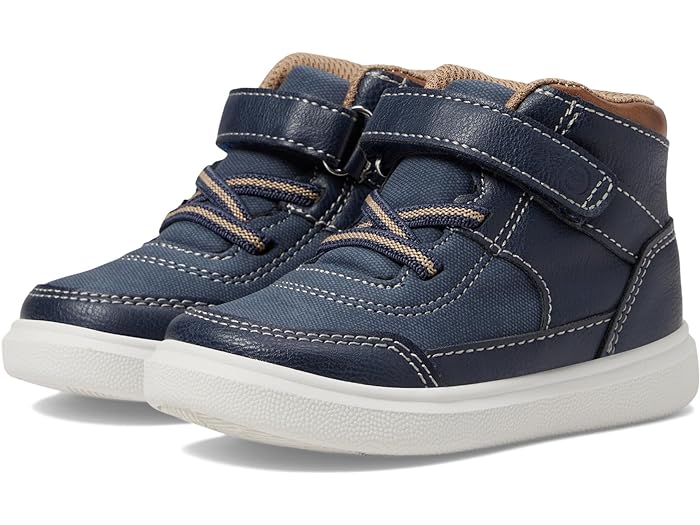(取寄) ストライド ライト ボーイズ ショーン (トドラー/リトル キッド) Stride Rite boys Stride Rite Sean (Toddler/Little Kid) Navy