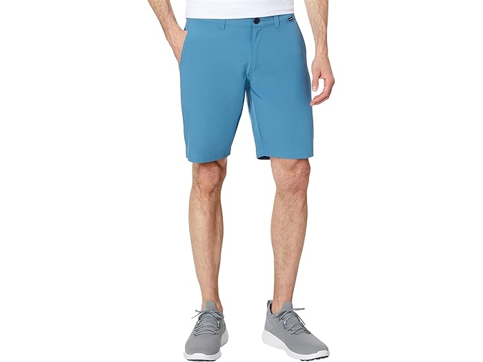 取寄 トラヴィスマシュー メンズ ワンダーラスト ショーツ TravisMathew men TravisMathew Wanderlust Shorts Copen Blue