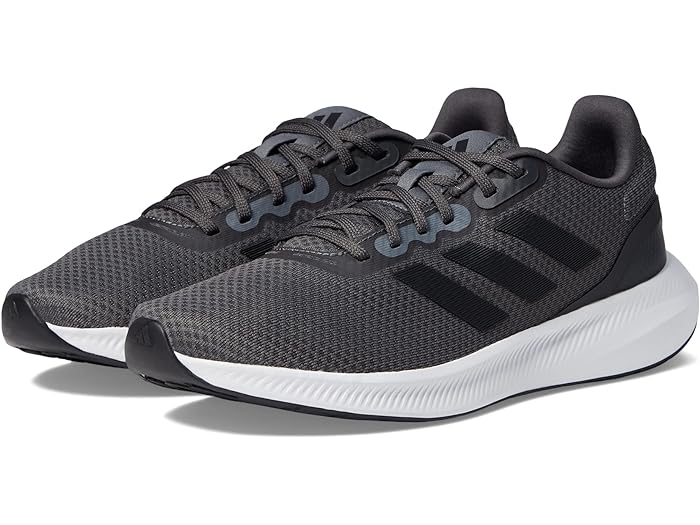 (取寄) アディダス ランニング メンズ ランファルコン 3.0 adidas Running men adidas Running Runfalcon 3.0 Grey/Black/Carbon