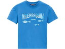 () BuNC LbY Y S Ah tBbV Mr Vilebrequin Kids men Vilebrequin Kids Logo & Fish Gabin Ocean