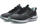 (取寄) ミズノ メンズ ウェーブ クリエーション 25 SSW Mizuno men Mizuno Wave Creation 25 SSW Ebony/Abyss