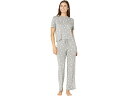 (取寄) ハニーデュー インティメイト レディース オール アメリカン ジャージ Pj セット Honeydew Intimates women All Ame...