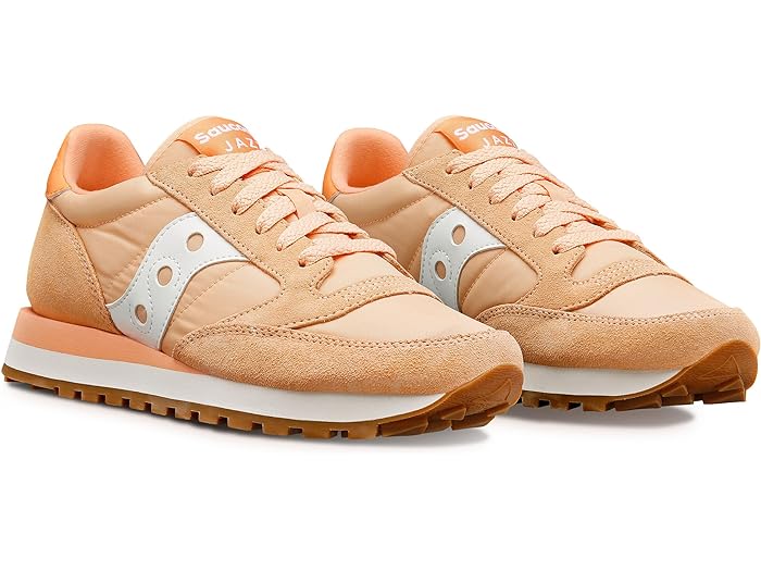 (取寄) サッカニー オリジナルス レディース ジャズ オリジナル Saucony Originals women Saucony Originals Jazz Original Salmon/White