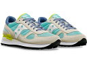 (取寄) サッカニー オリジナルス レディース シャドー オリジナル Saucony Originals women Shadow Original Aqua/Sand