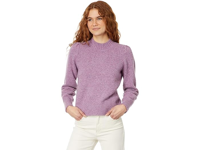 (取寄) ファリティ レディース ブーン セーター Faherty women Faherty Boone Sweater Lavender Frost