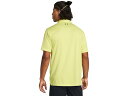 (取寄) アンダーアーマー ゴルフ メンズ テック ポロ Under Armour Golf men Under Armour Golf Tech Polo Sonic Yellow/Pitch Gray 2