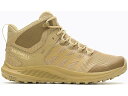 ()  [N Y mo 3 ~bh Wp Merrell Work men Merrell Work Nova 3 Mid Wp Coyote