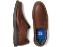 () i ubV Y xCbW JV gD Xbv-I Nunn Bush men Nunn Bush Bayridge Moccasin Toe Slip-On Brown