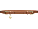 ラルフローレン (取寄) ローレン ラルフローレン レディース パッドロック ダブル ベルト LAUREN Ralph Lauren women LAUREN Ralph Lauren Padlock Double Belt Lauren Tan