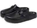 (取寄) ビルケンシュトック レディース ボストン EVA (ウィーメン) Birkenstock women Birkenstock Boston EVA (Women) Black