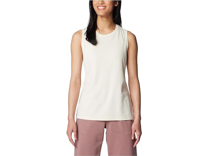 () RrA fB[X NX^ pC ^N Columbia women Columbia Crystal Pine Tank White