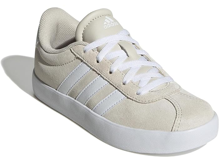 () AfB_X LbY LbY Vl R[g 3.0 (g Lbh/rbO Lbh) adidas Kids kids adidas Kids VL Court 3.0 (Little Kid/Big Kid) Alumina/White/Alumina