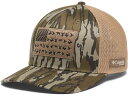 (取寄) コロンビア PHG カモ メッシュ ボール キャップ - ハイ Columbia Columbia PHG Camo Mesh Ball Cap - High Mossy Oak Bottomland/Game Flag