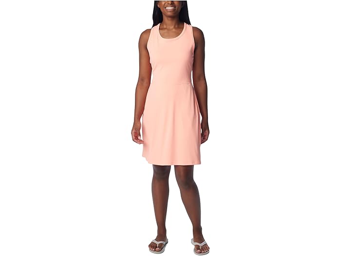 () RrA fB[X ^C_ hX Columbia women Columbia Tidal Dress Tiki Pink