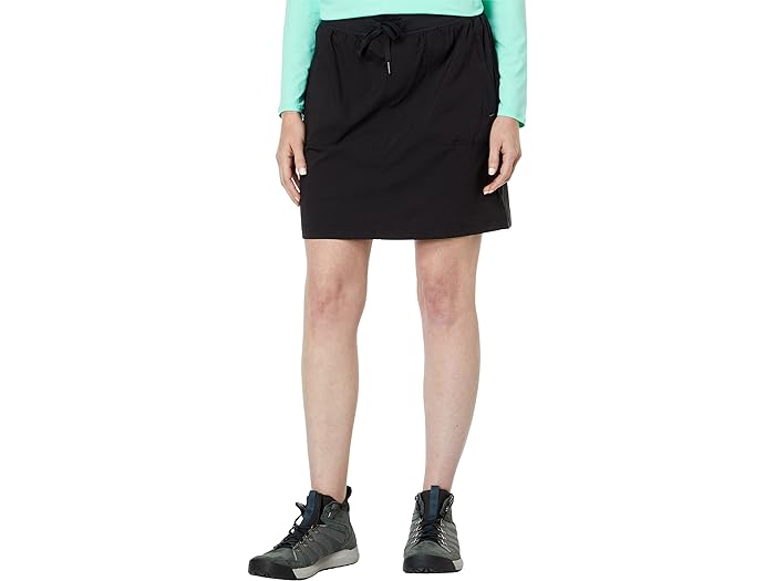 (取寄) エルエルビーン レディース ビスタ キャンプ スコート L.L.Bean women L.L.Bean Vista Camp Skort Classic Black