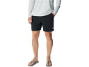 (取寄) コロンビア メンズ ターミナル ローマー ストレッチ ショーツ Columbia men Columbia Terminal Roamer Stretch Shorts Black