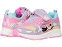 () WY K[Y ~j[ }` Cebh Xj[J[ (gh[/g Lbh) Josmo girls Josmo Minnie Multi Lighted Sneaker (Toddler/Little Kid) Pink Multi