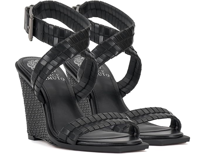 () 󥹥ࡼ ǥ  Vince Camuto women Elynna Black