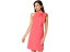 () 󥹥ࡼ ǥ 졼 ܥ ͥå ۥ륿 ɥ쥹 Vince Camuto women Vince Camuto Crepe Bow Neck Halter Dress Watermelon