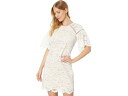 () BXJ[g fB[X [X Vtg hX Vince Camuto women Vince Camuto Lace Shift Dress Ivory