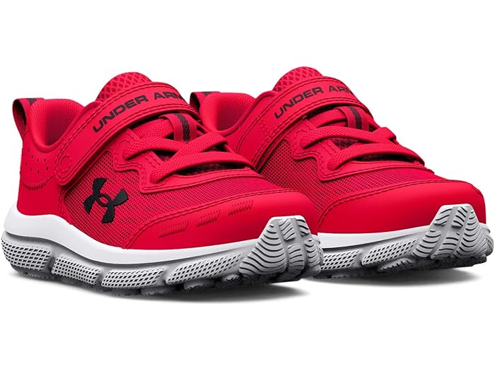 (取寄) アンダーアーマー キッズ ボーイズ アサート 10 オルタネイト クロージャー (トドラー) Under Armour Kids boys Under Armour Kids Assert 10 Alternate Closure (Toddler) Red/Black/Black 1