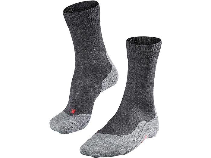 () t@P fB[X TK5 gbLO \bNX Falke women Falke TK5 Trekking Socks Asphalt Melange