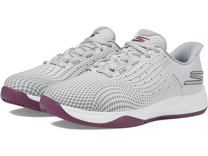 (取寄) スケッチャーズ スニーカー レディース バイパー コート リロード ハンズフリー スリップインズ SKECHERS women Viper Court...