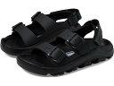 (取寄) ビルケンシュトック キッズ キッズ モガミ フック アンド ループ (トドラー/リトル キッド/ビッグ キッド) Birkenstock Kids kids Mogami Hook and Loop (Toddler/Little Kid/Big Kid) Black