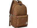 ■商品詳細■ブランドCarhartt カーハート■商品名Carhartt 21L Classic Backpack21L クラシック バックパック■商品状態新品未使用・並行輸入品■色Carhartt Brown■詳細トップ:クラブハンドル付き-フロントにジッパー式の外ポケット。-サイドに2つのスリップポケット。-キークリップ。-フロントのブランディング。■備考(取寄) カーハート 21L クラシック バックパック Carhartt Carhartt 21L Classic Backpack Carhartt BrownCarhartt カーハート リュック バックパック 鞄 ブランド スポーツ フィットネス トレーニング ファッション ストリート zp-9952617and more...