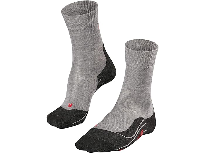 () t@P fB[X TK5 gbLO \bNX Falke women Falke TK5 Trekking Socks Light Grey